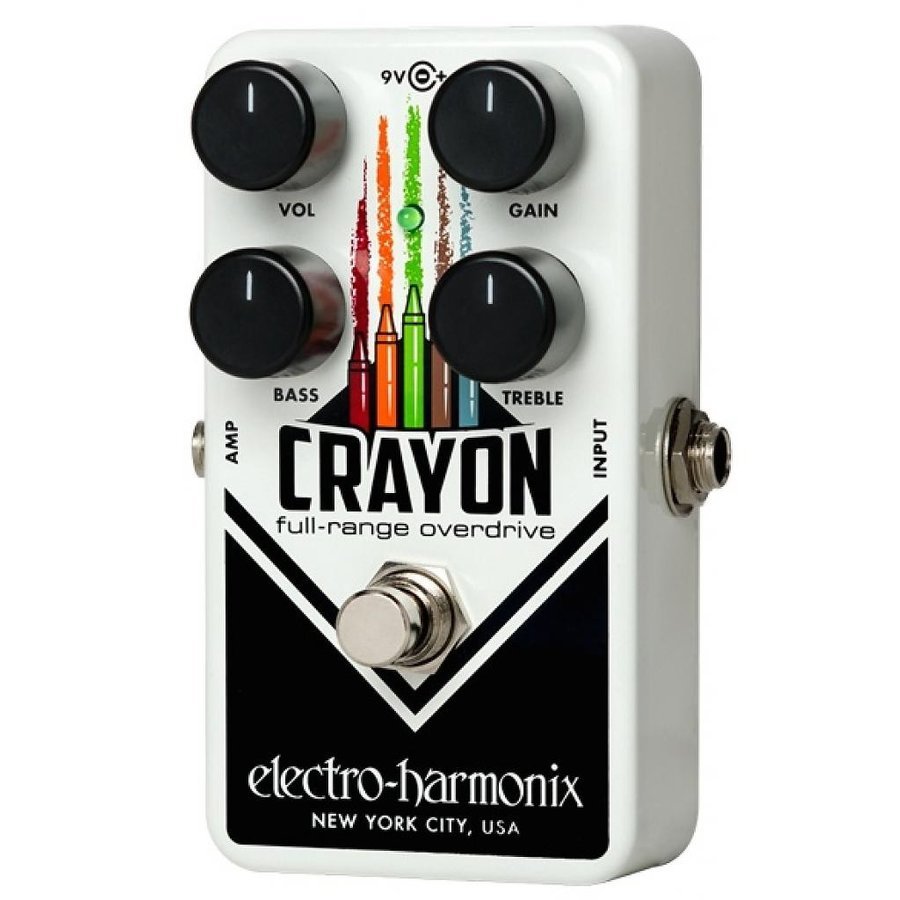 Electro-Harmonix Crayon （新品/並行輸入）【楽器検索デジマート】