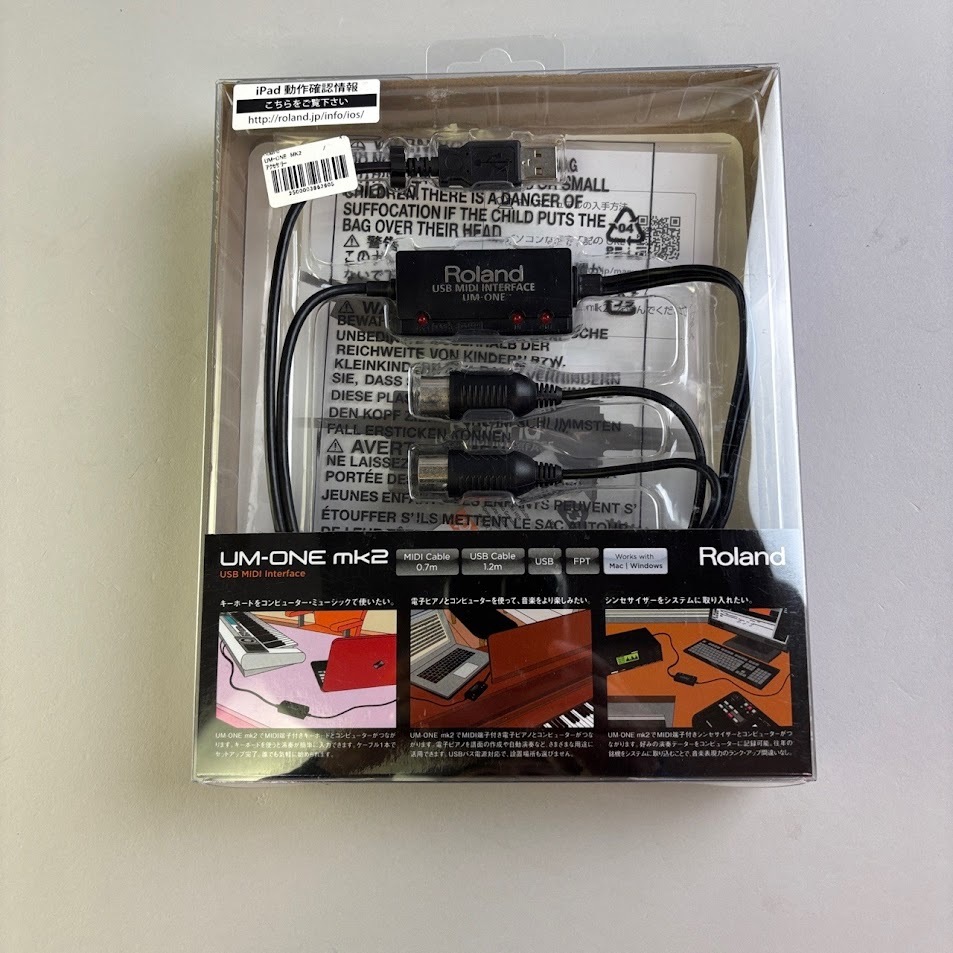Roland UM-ONE mk2（中古）【楽器検索デジマート】