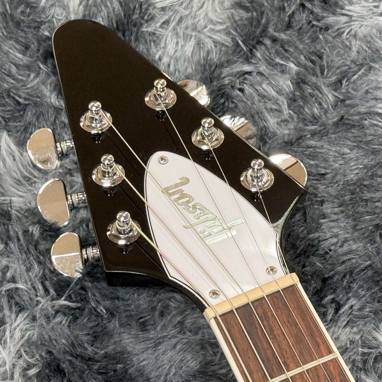 Gibson 70s Flying V / Dark Walnut 사진 7