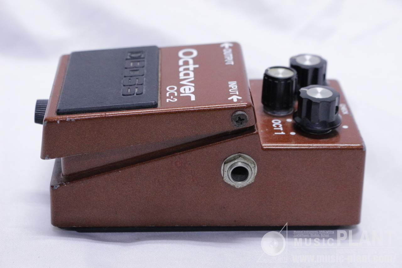 BOSS Octaver OC-2 日本製中古 used】BOSS / OC-2 Octarver made in