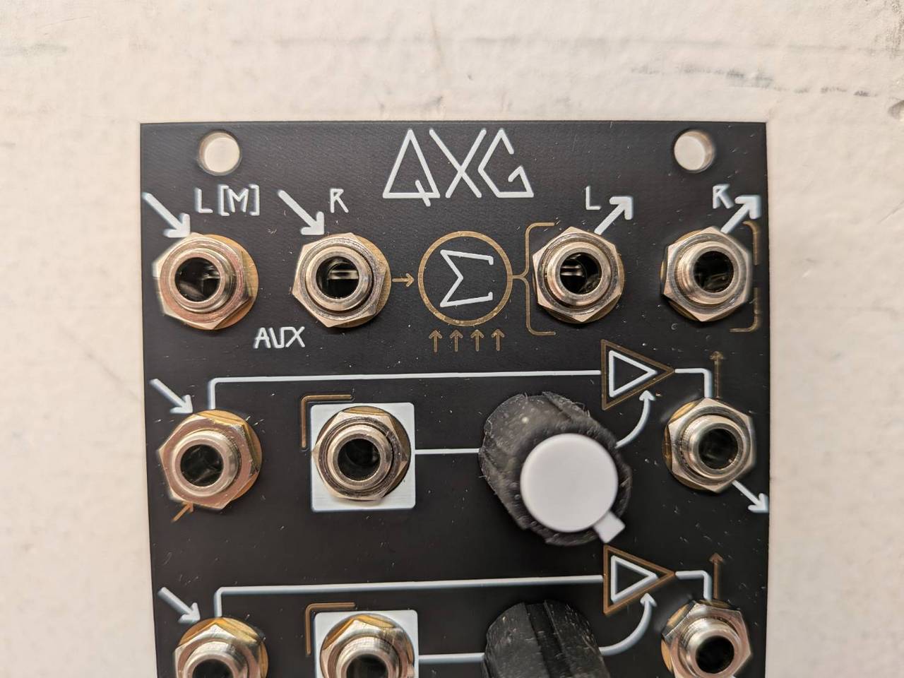 Make Noise QXG ユーロラックモジュラーシンセサイザー（新品/送料無料