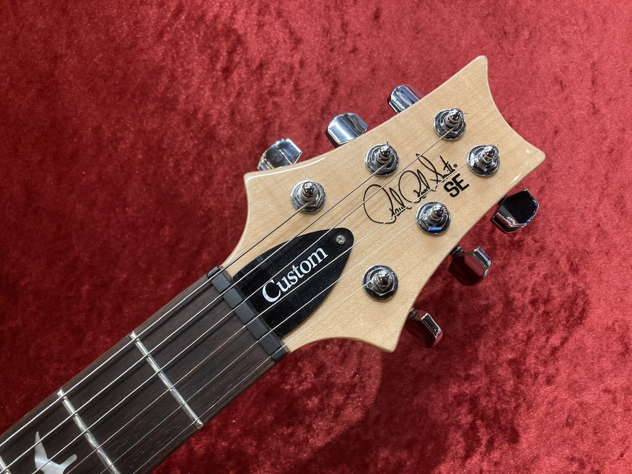 Paul Reed Smith(PRS) SE Custom 24 -Charcoal- 【美品中古】（中古