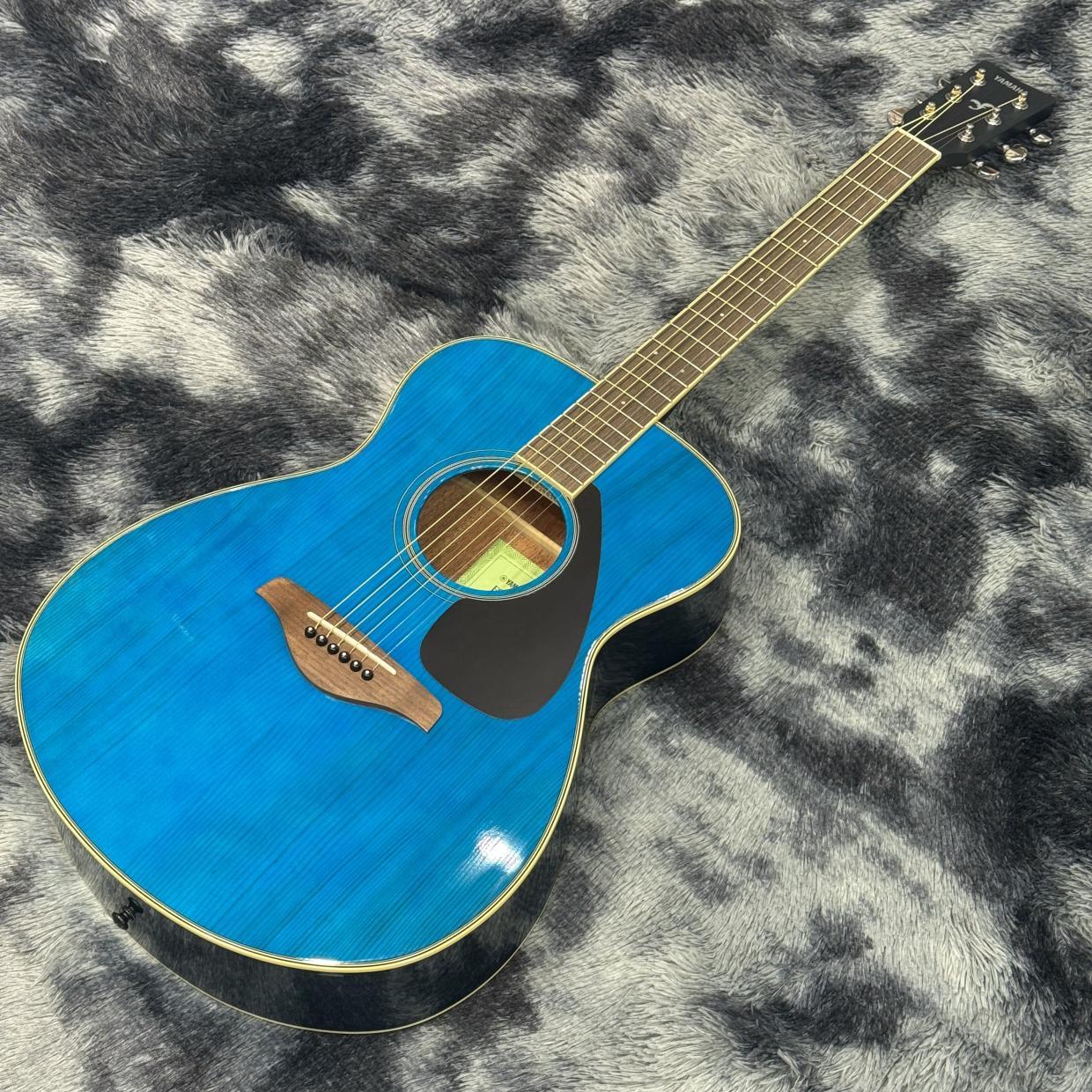 YAMAHA FS820 TQ (Turquoise)（新品/送料無料）【楽器検索デジマート】