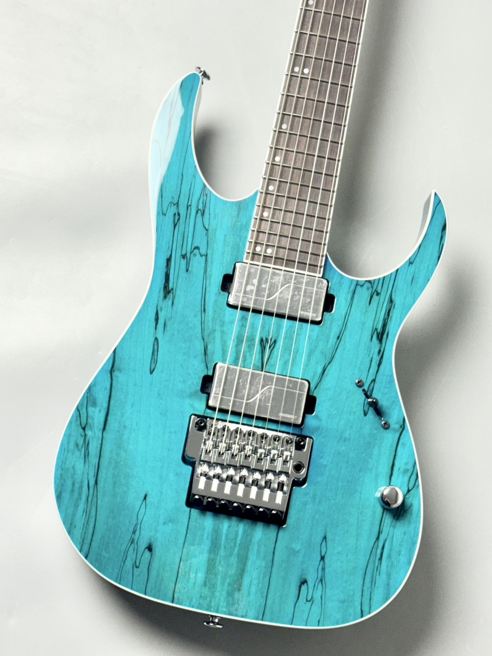 Ibanez 【Spalted Maple Top】【葉月(HAZUKI)Model】HZK1 #F2616505