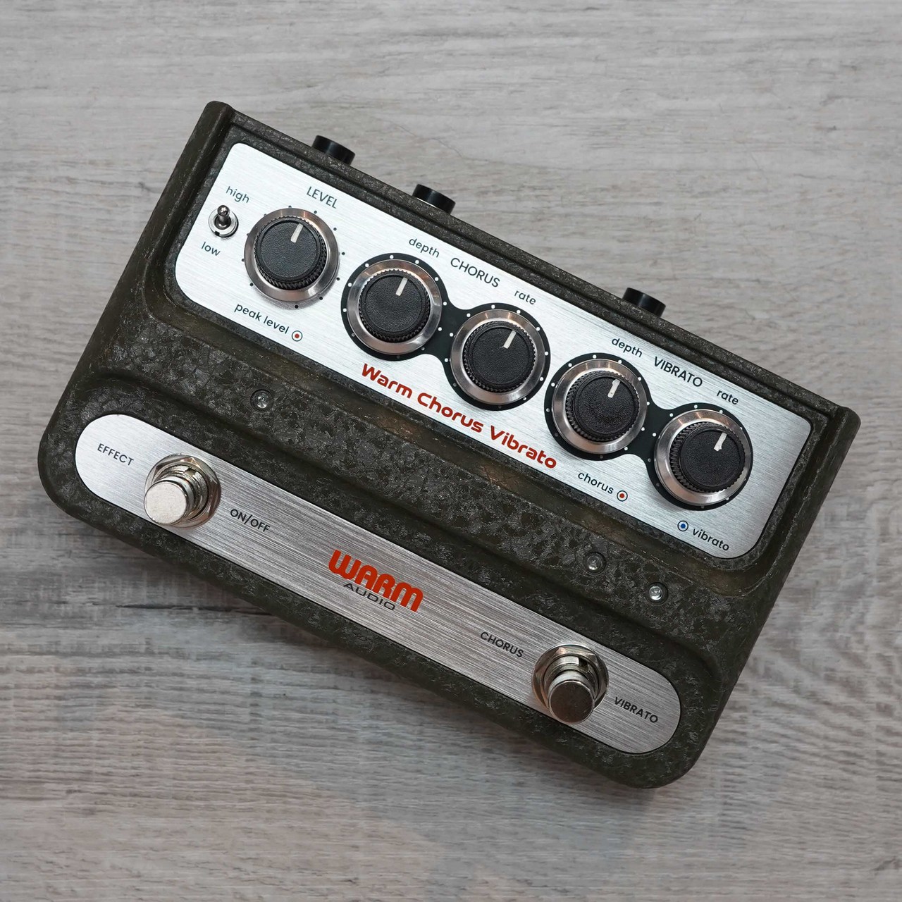 Warm Audio WA-C1 Chorus Vibrato(中古） WARM AUDIO WA-C1 Warm Chorus Vibrato（中古）【楽器検索