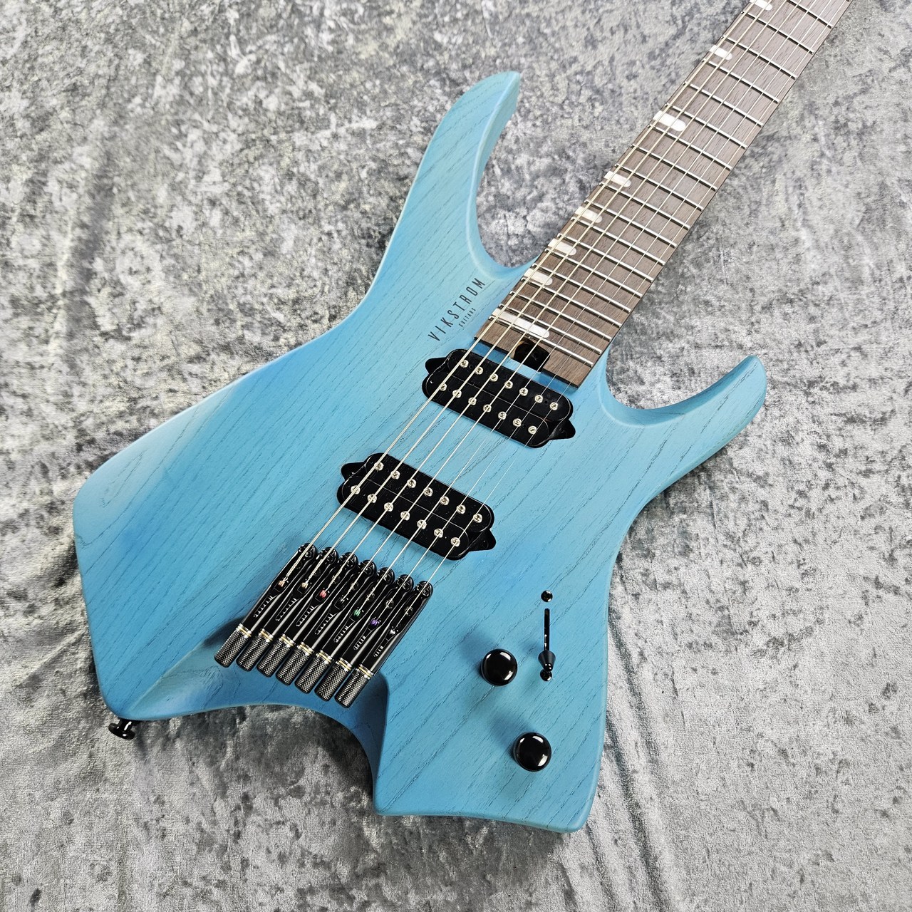 VIKSTROM GUITARS VSMH-270 -Sky Blue-（新品特価）【楽器検索デジマート】