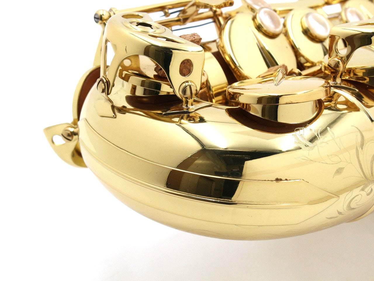 SELMER アルトサックス SA80II Jubilee シリーズ2 W/E GL【横浜店