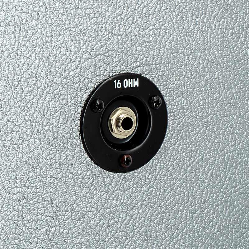 DIVIDED BY 13 AMW39Head w/1x12RB Cabinet 【silver tolex