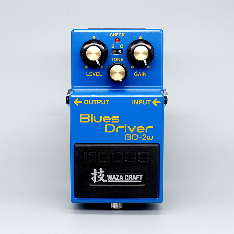 BOSS BD-2W Blues Driver（新品/送料無料）【楽器検索デジマート】