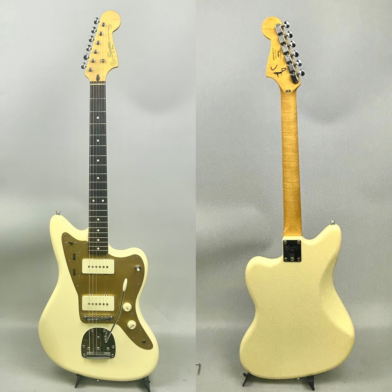 (MOD)Jマスシス ジャズマスター Squier J.Mascis Jazzmaster – United States