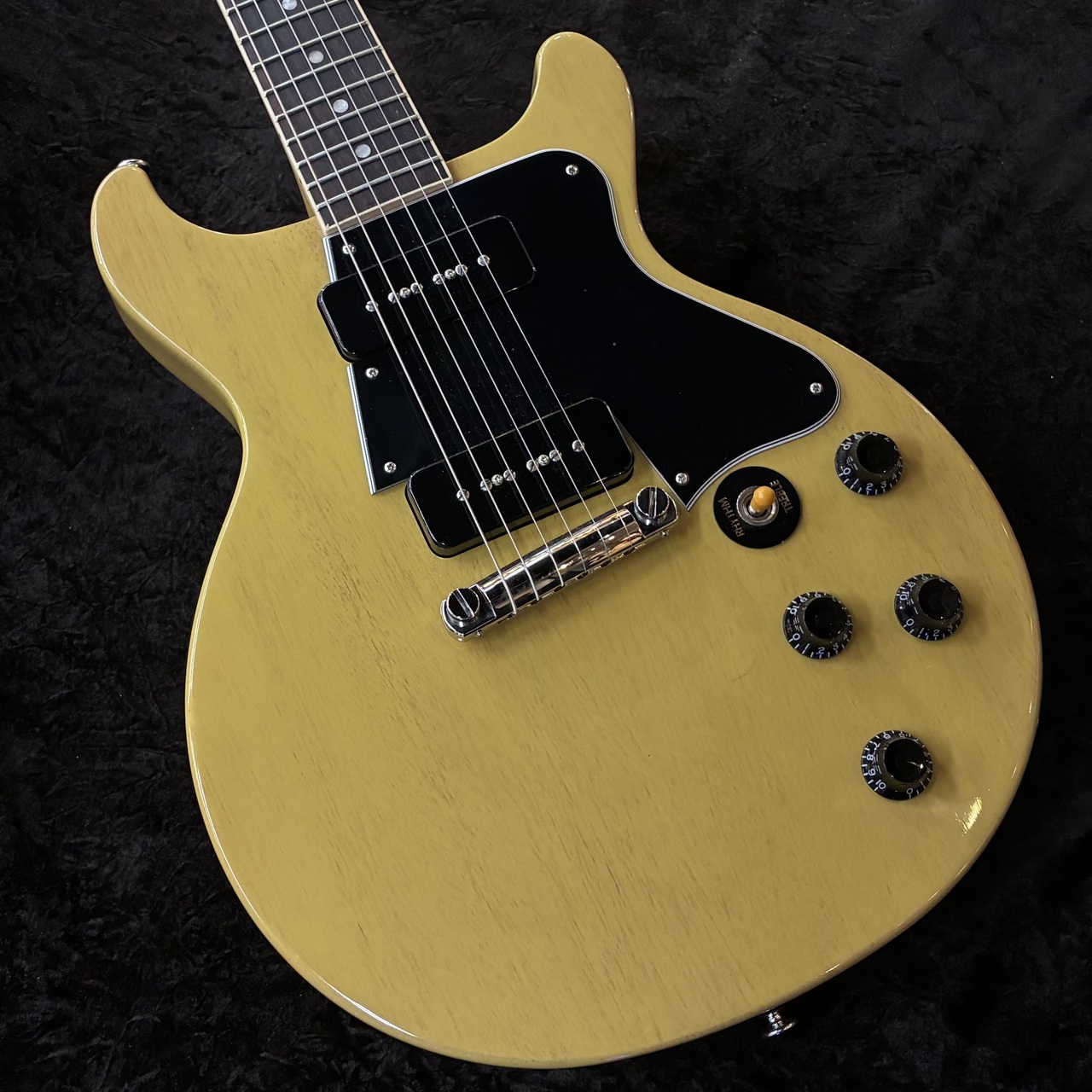 Gibson Les Paul Special Double Cut / TV Yellow #206260097 [3.28kg