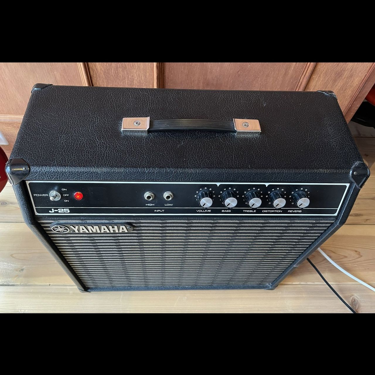 YAMAHA J-25（ビンテージ）【楽器検索デジマート】