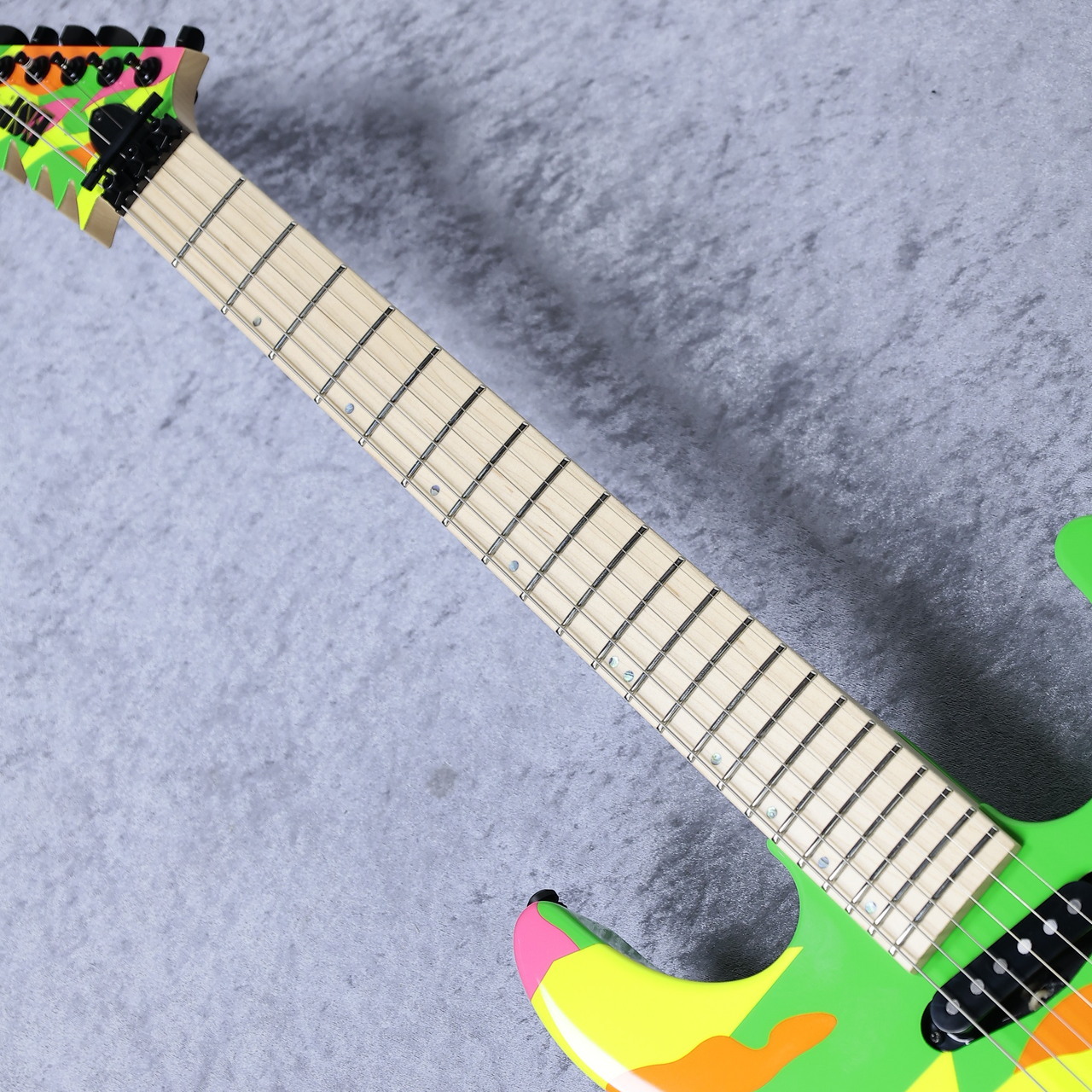 ESP KAMIKAZE-IV【GEORGE LYNCH Signature Model】お買い得旧価格品