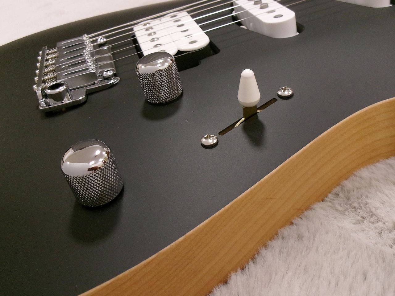 SAITO GUITARS S-622 MRA SH BLACK（新品特価）【楽器検索デジマート】