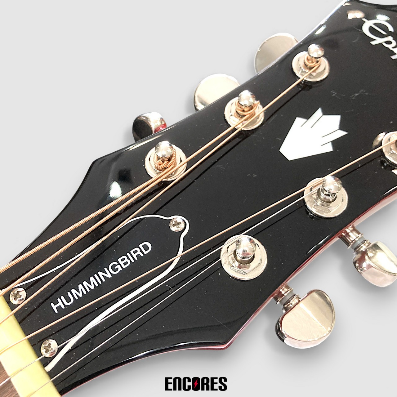 Epiphone Hummingbird Studio Cherry Sunburst ハミングバード（中古