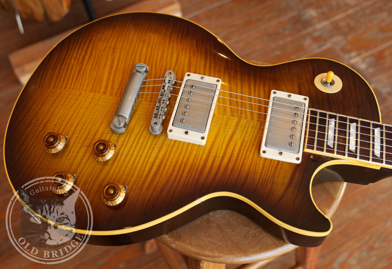 Gibson Custom Shop Historic Collection LPR-9 1959 Les Paul Reissue