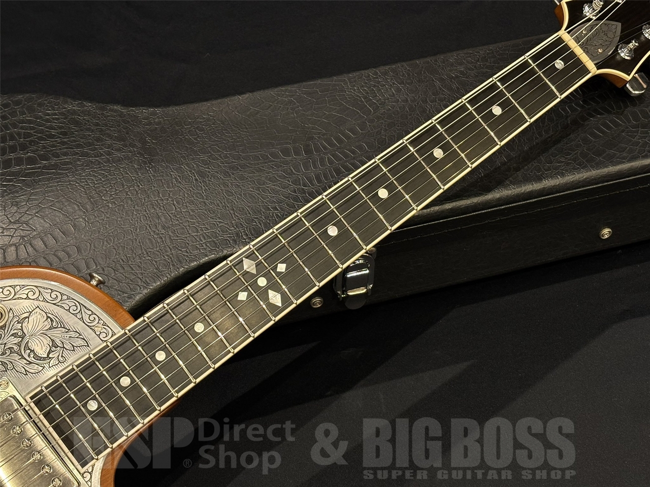 Zemaitis Tony's Collection S22 MT Leaf / Natural（中古/送料無料