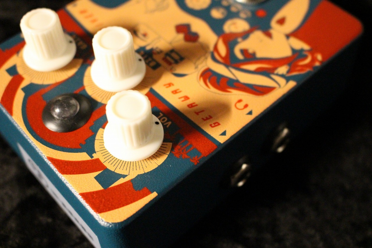 ORANGE GETAWAY DRIVER 【即納可能】【70年代ロックサウンド