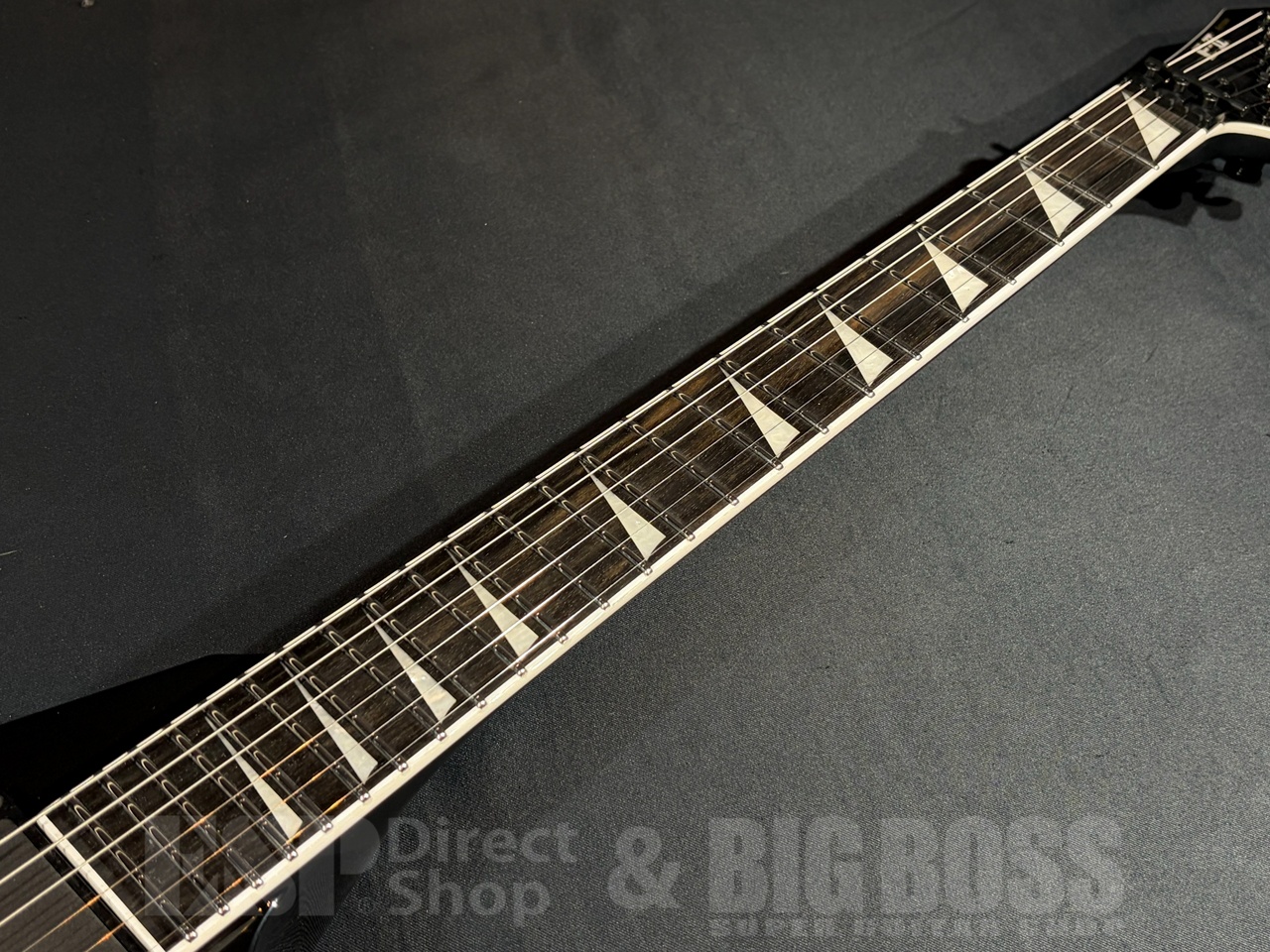 E-II ARROW FR Black（新品/送料無料）【楽器検索デジマート】