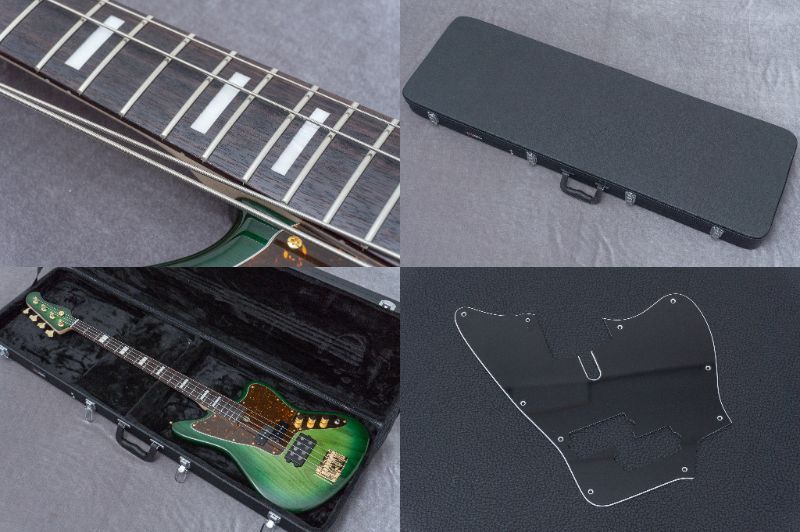 Creation Jaguar type Bass 4.15kg【GIB兵庫】（中古/送料無料）【楽器