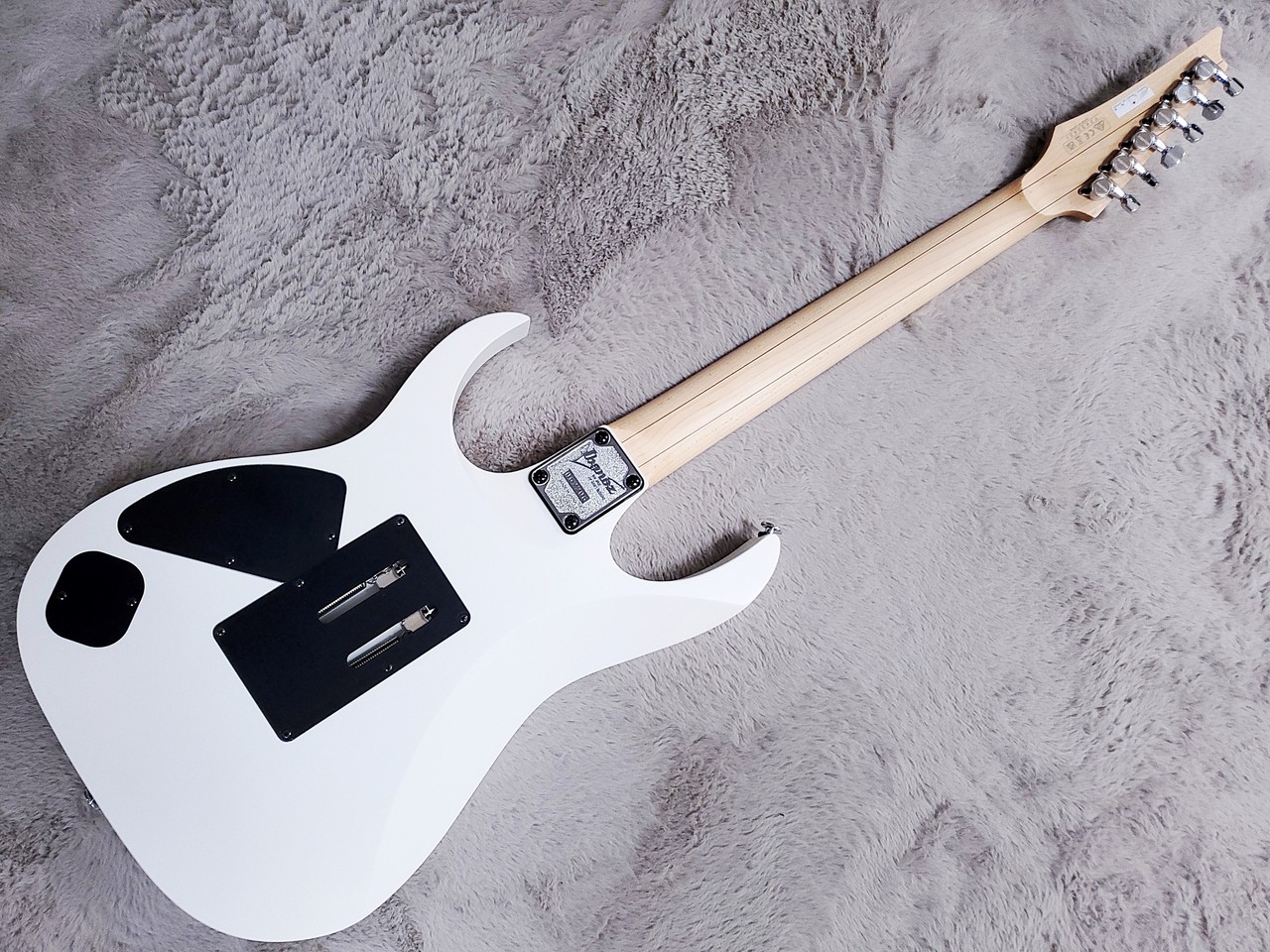 Ibanez J-LINE RG6HSHMTR WHF（新品特価）【楽器検索デジマート】