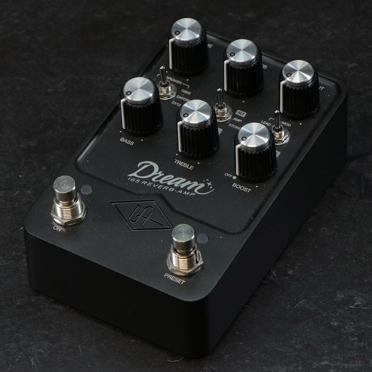 Universal Audio UAFX Dream '65 Reverb Amplifier アンプ