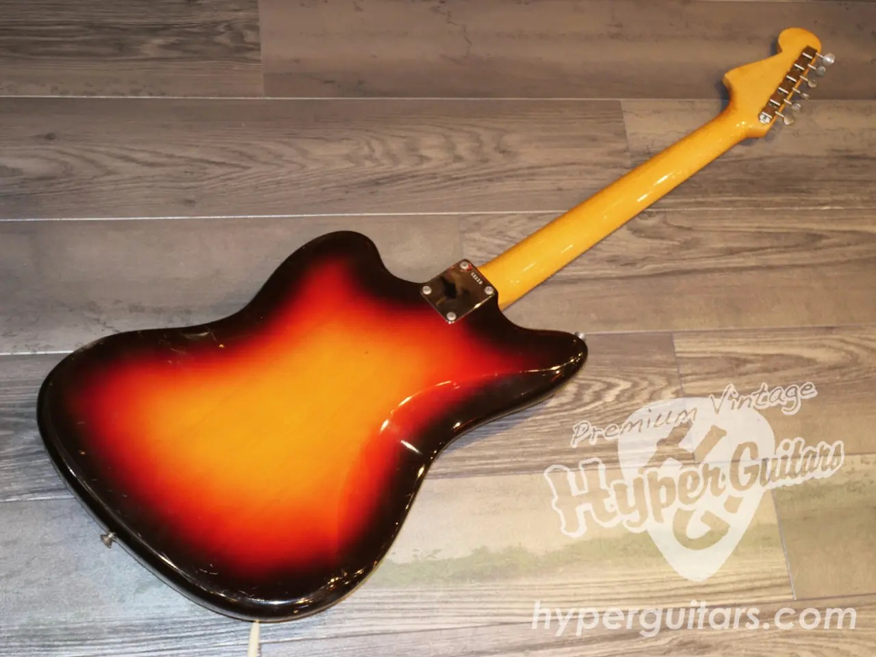 Fender '61 Jazzmaster（ビンテージ）【楽器検索デジマート】