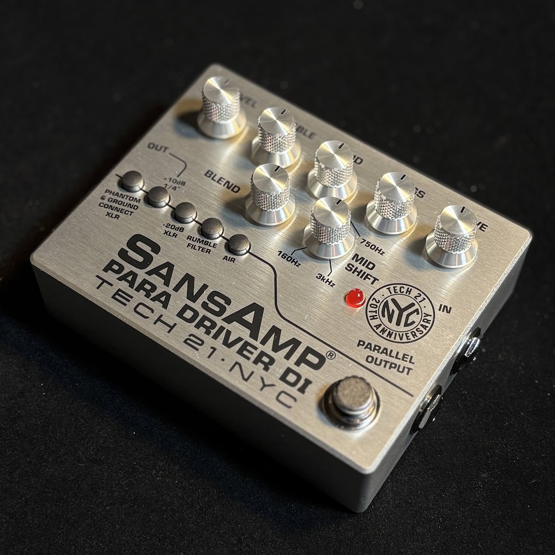 TECH21 【即納可能】20th Anniversary Limited Edition PARA DRIVER DI