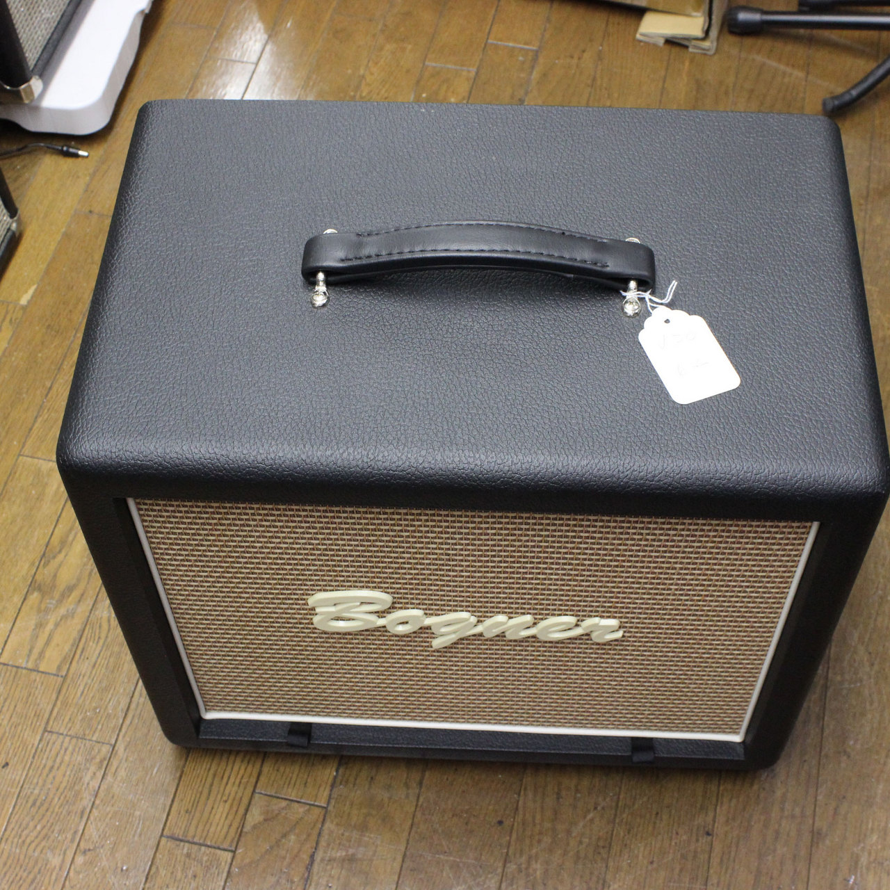 Bogner 1X12 CUBE CLOSED BACK 豆キャビ 8-