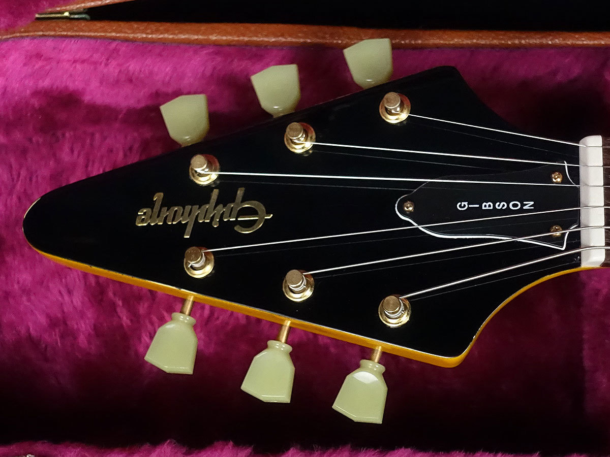 Epiphone '58 Korina Flying V 1999（中古）【楽器検索デジマート】