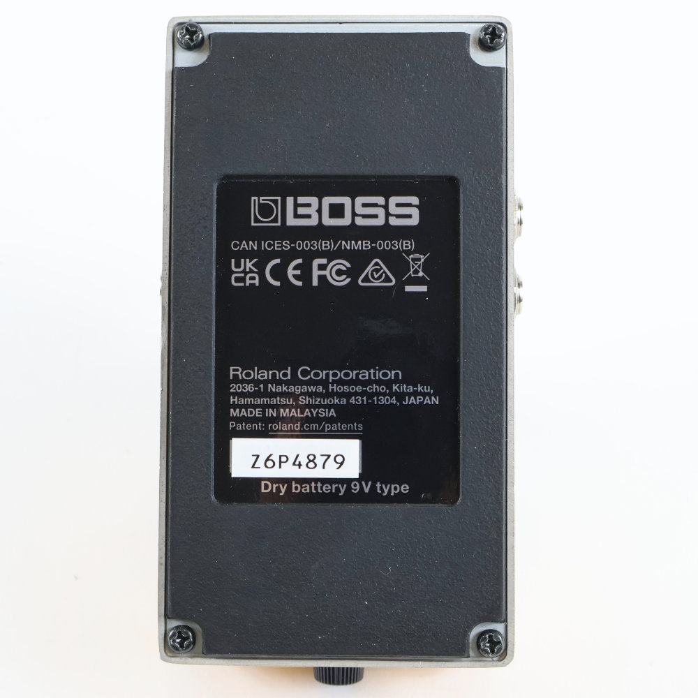 BOSS 【中古】 アコースティックシミュレーター エフェクター BOSS AC