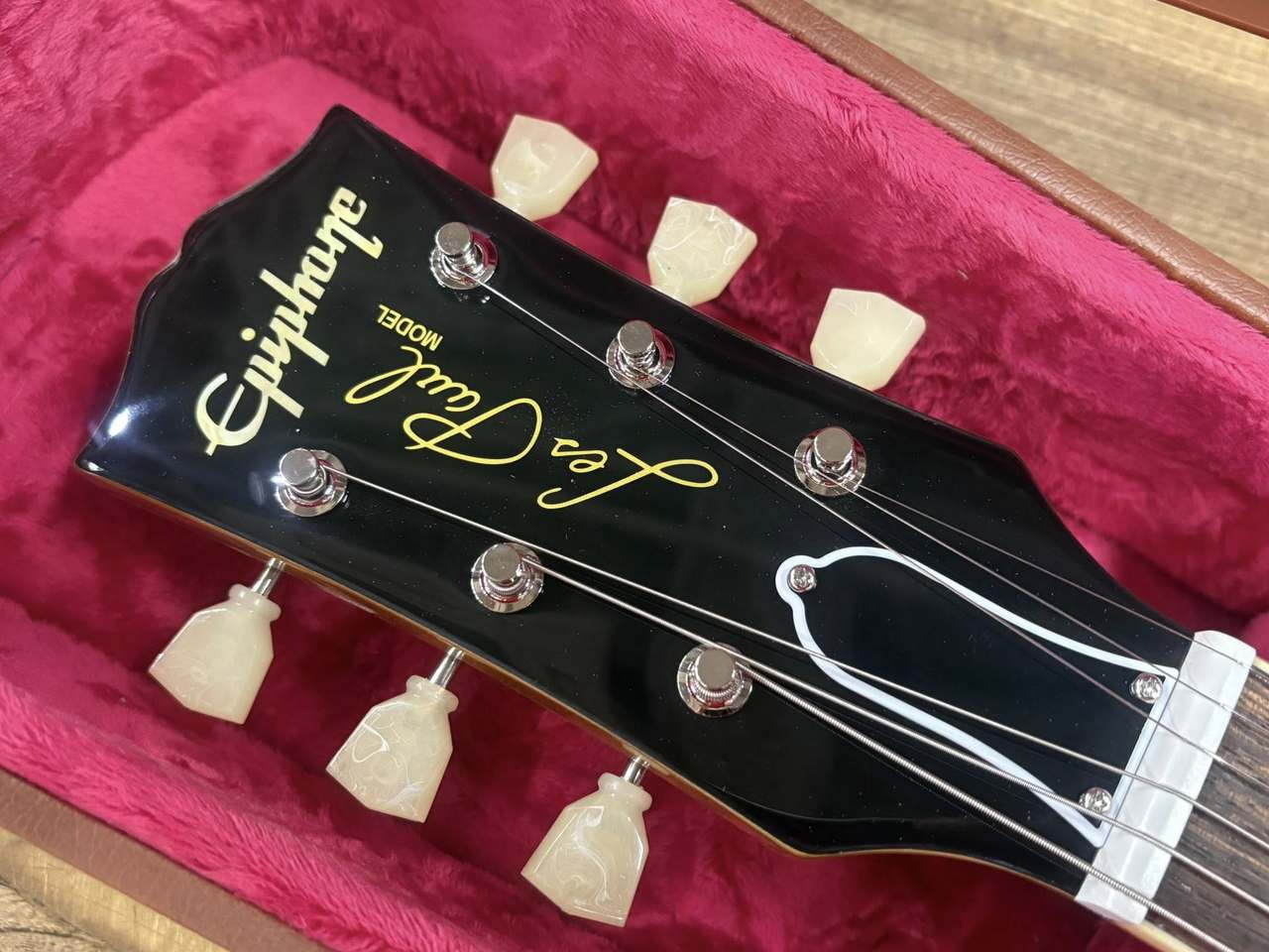 Epiphone Inspired By Gibson Custom 『Tak Matsumoto 1955 Les Paul