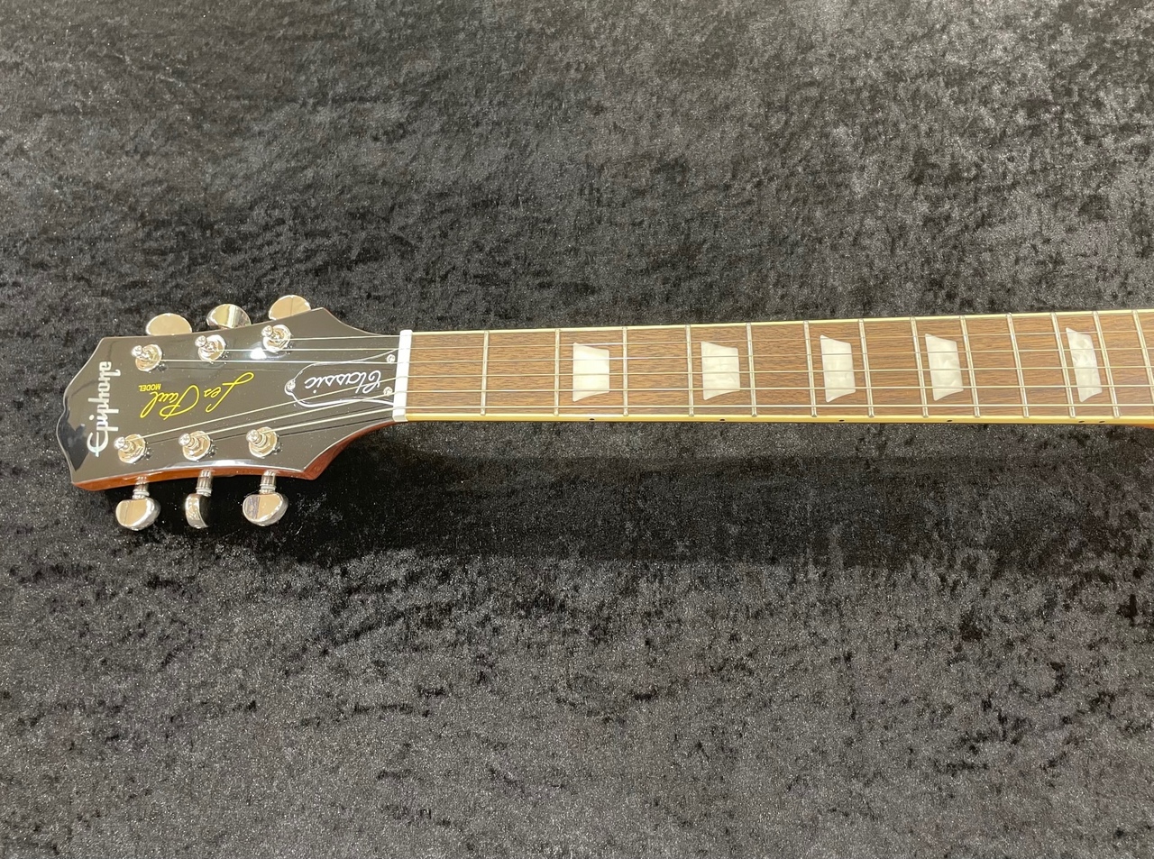 Honey フルアコ　エレキギター サンバースト　ジャパビン Honey フルアコエレキギター サンバーストジャパビン