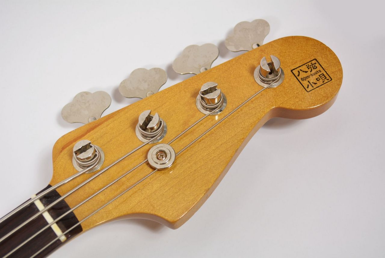 八弦小唄 -8gen-kouta- '60 Jazz Bass Sonic Blue Aged（新品