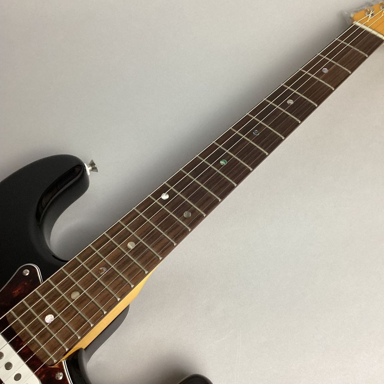 HISTORY HST-Advanced Black エレキギター ストラトタイプ3年