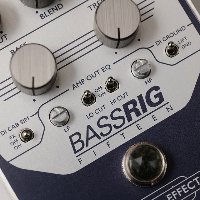 ORIGIN EFFECTS BassRIG Fifteen（新品）【楽器検索デジマート】