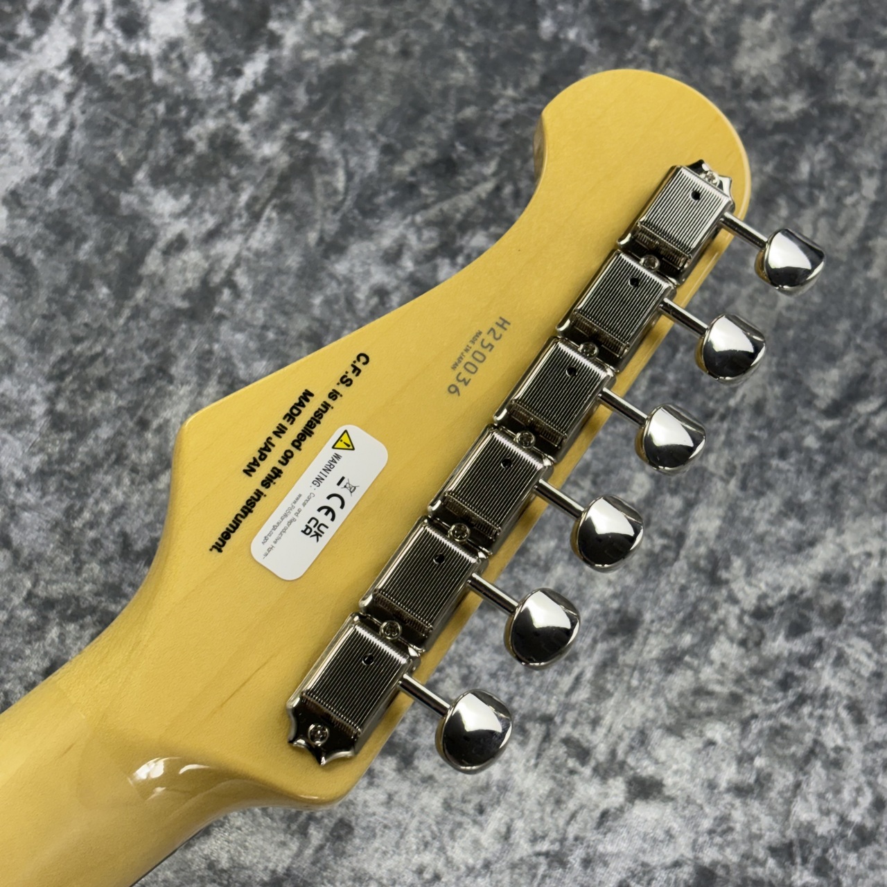 FUJIGEN(FGN) Neo Classic NST200RAL-VSB ~Vintage Sunburst~ #H250036