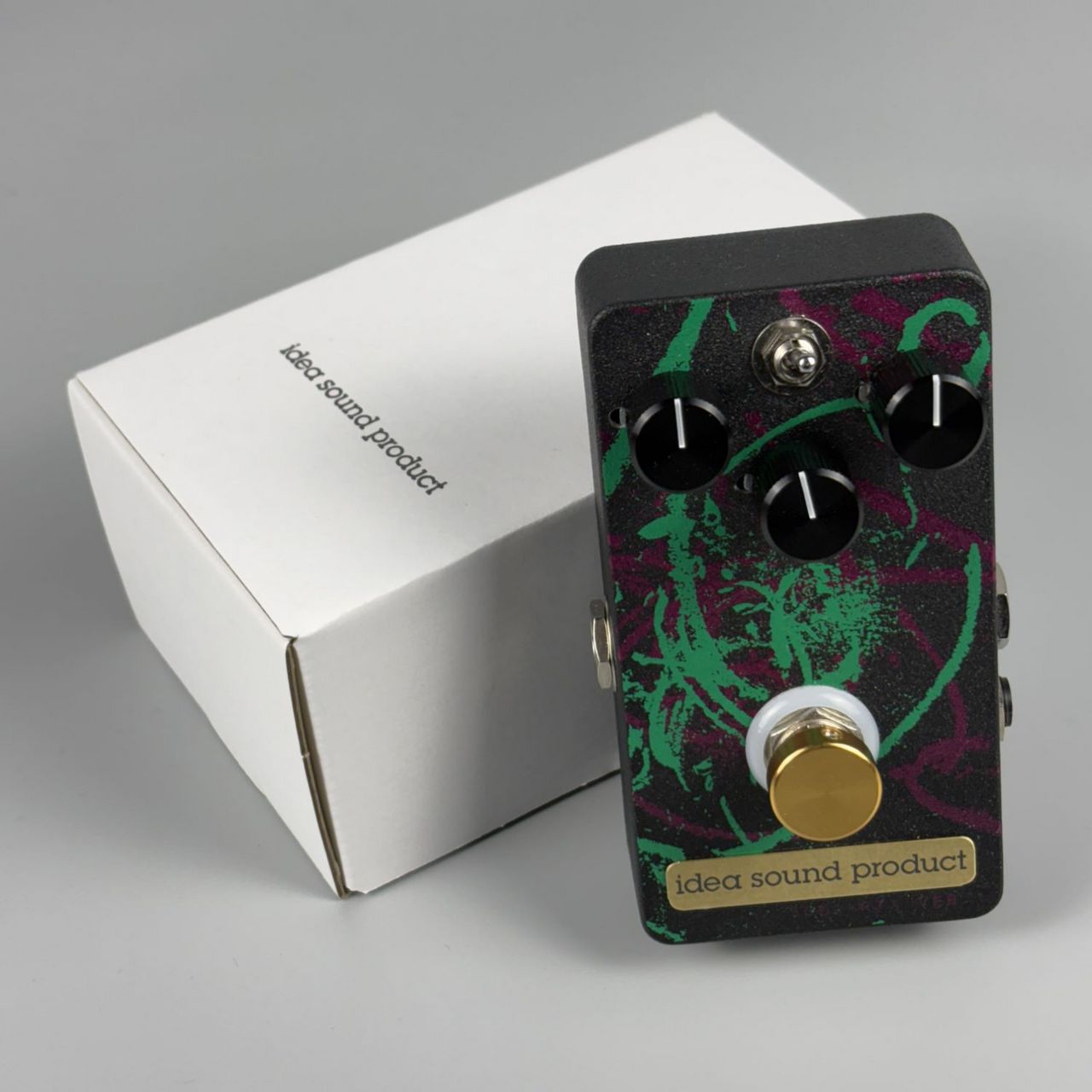 idea sound product IDEA-RTX ver.1 LTD【現物画像】（新品/送料無料