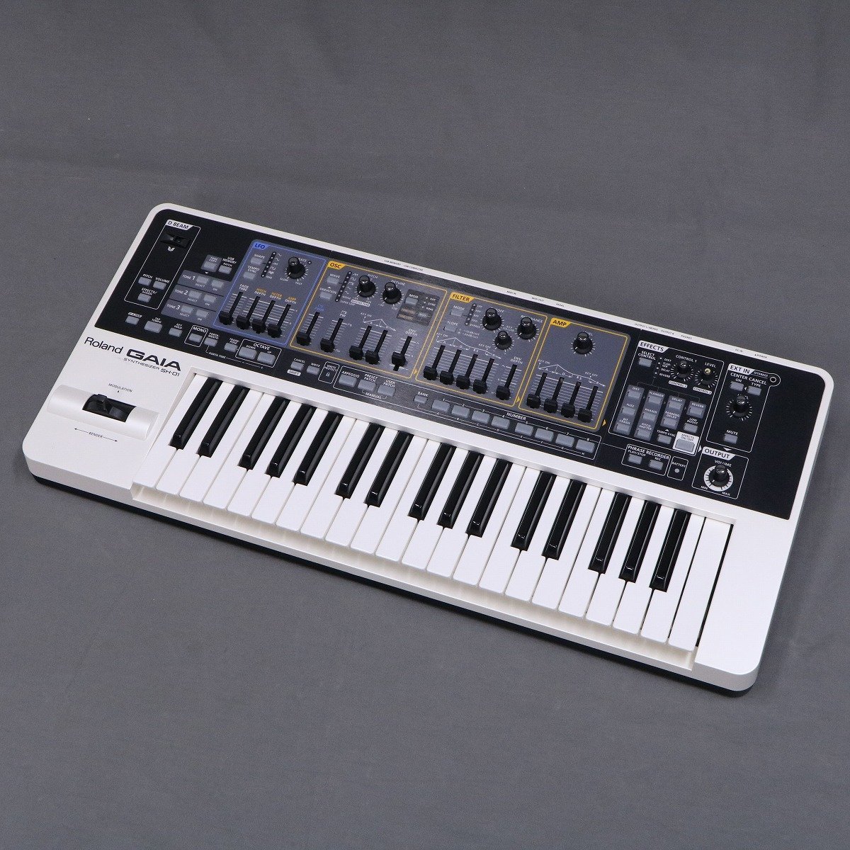 Roland ローランド シンセサイザー GAIA SH-01 Roland ローランド GAIA