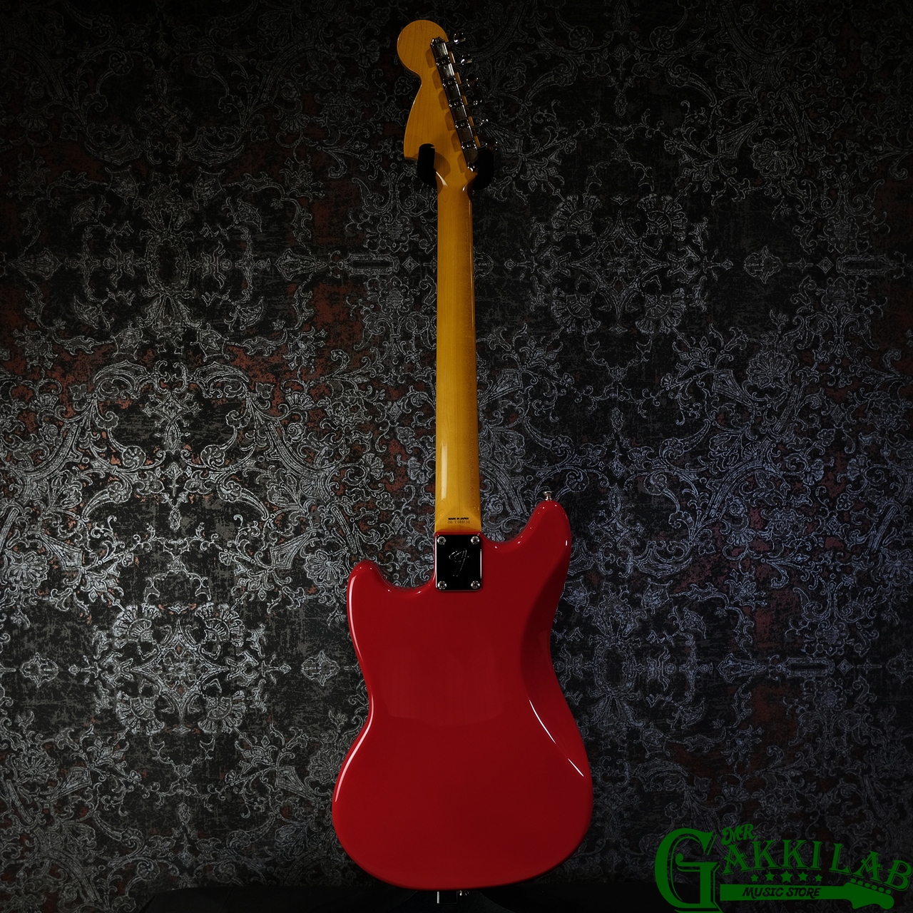 Fender Japan MG69 / MH RED 2007～2010年製 【3.25kg】【現物画像