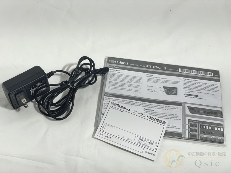Roland MX-1 [PLM91]【梅田店在庫】（中古/送料無料）【楽器検索