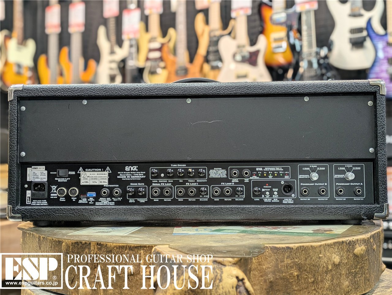 ENGL E670 Special Edition（中古/送料無料）【楽器検索デジマート】