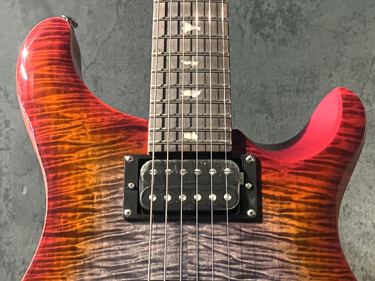 【美品】Paul Reed Smith SE Custom24 PRS SE Custom24 Sapphire ポールリードスミス(Paul Reed Smith) SE