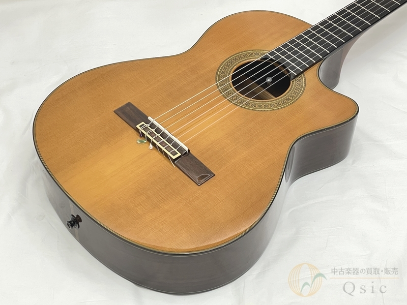 YAMAHA ヤマハ NTX700 エレガットギター ソフトケース付き エレガット