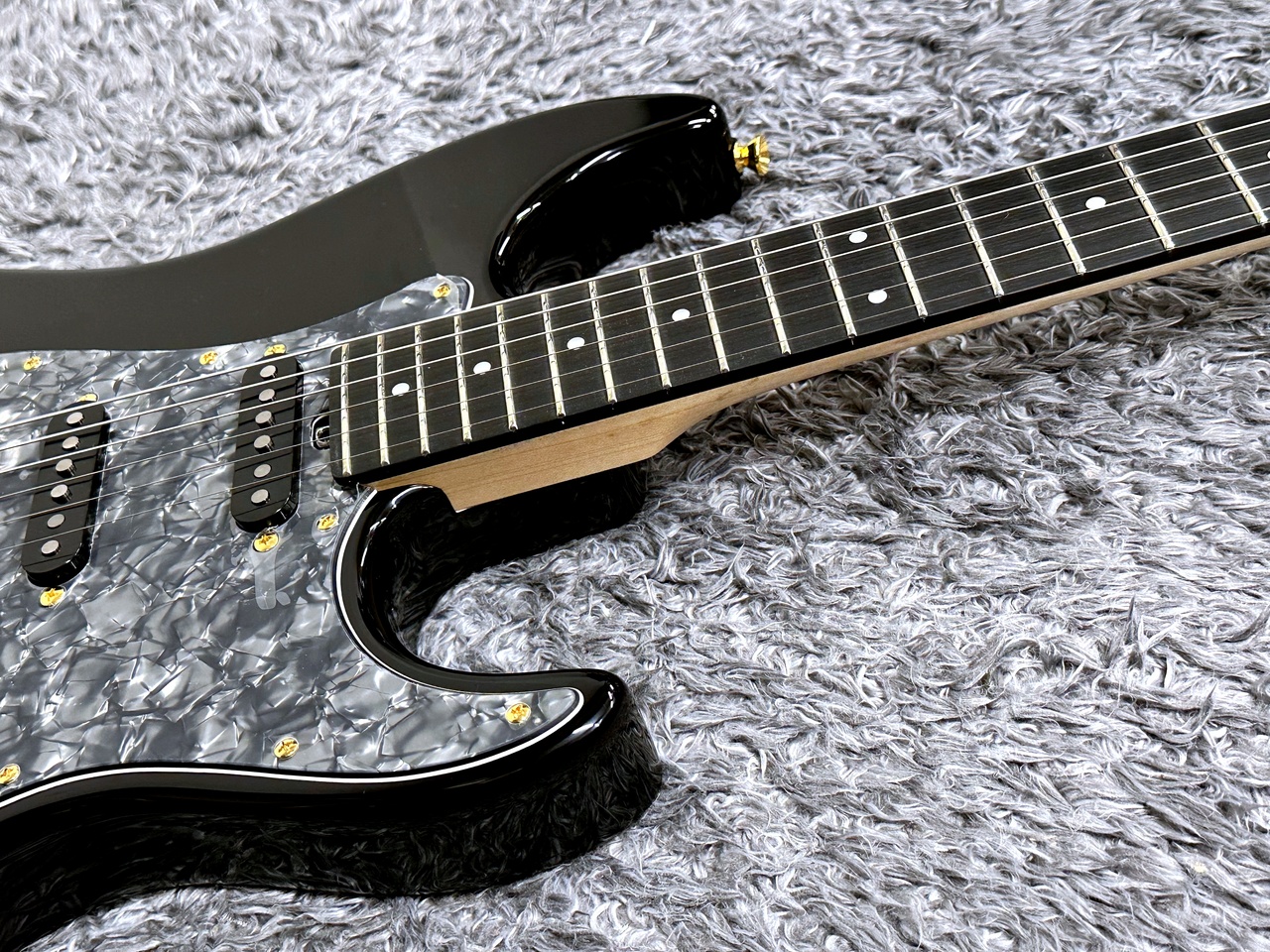 Bacchus Proto G-STUDIO ASH DK/RL BLK-MH -Craft Series