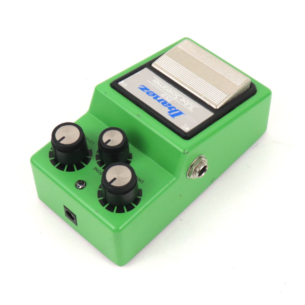 Ibanez 【中古】 オーバードライブ エフェクター IBANEZ TS9