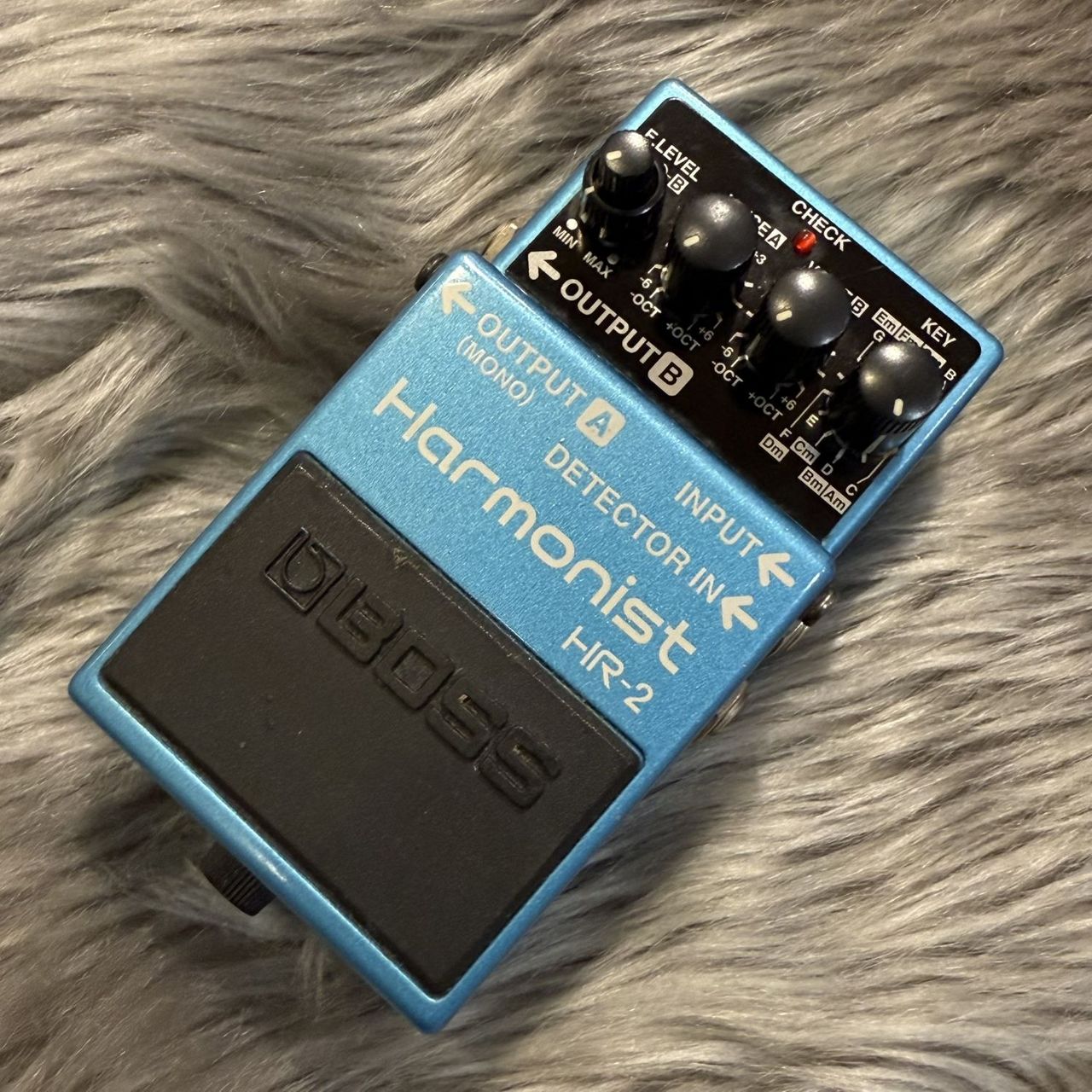 中古品 BOSS エフェクターHR-2 中古】BOSS / HR-2 / Harmonist 【心斎橋店】 | イシバシ楽器