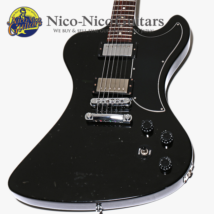 Gibson USA 2009 Japan Limited Run RD Standard (Ebony Black