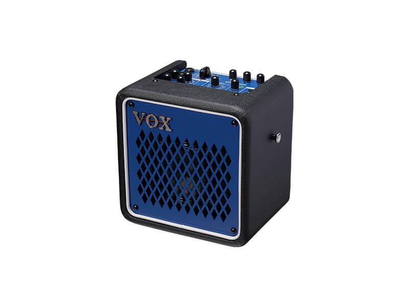VOX MINI GO 3 IRON BLUE（新品）【楽器検索デジマート】