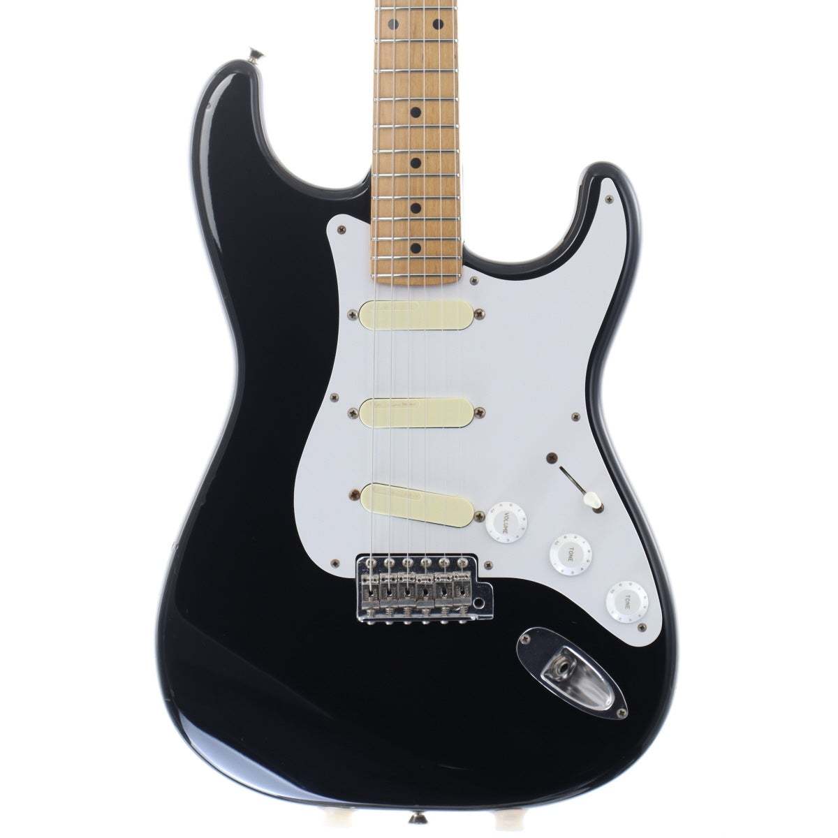 Fender Japan ST54-95LS Black 【梅田店】（中古/送料無料）【楽器検索